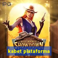 kabet plataforma